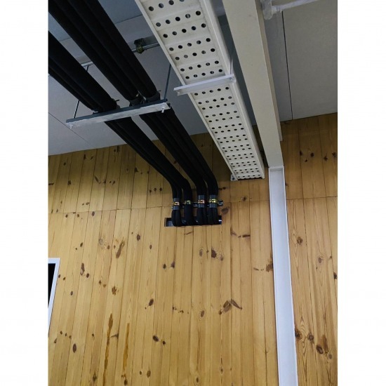 รับติดตั้งแอร์โรงงาน ชลบุรี - บริษัท ซี.เอ็น.อินเตอร์ คอร์ปเปอร์เรชั่น จำกัด - แอร์ติดเพดาน ชลบุรี  แอร์ 